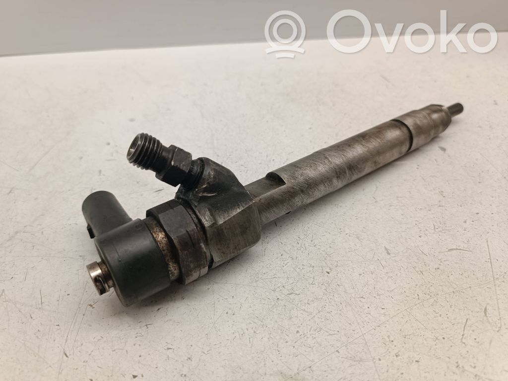 Mercedes-Benz C W203 Inyector de combustible 