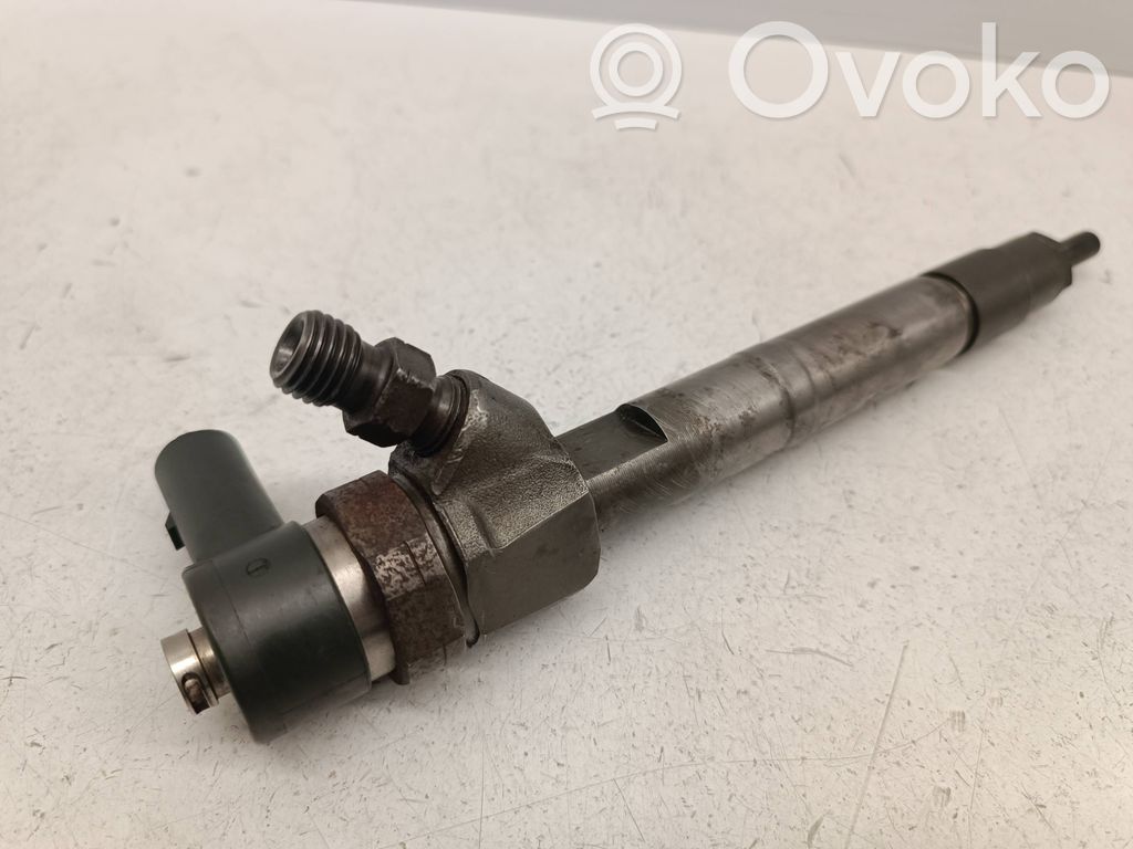 Mercedes-Benz C W203 Inyector de combustible 