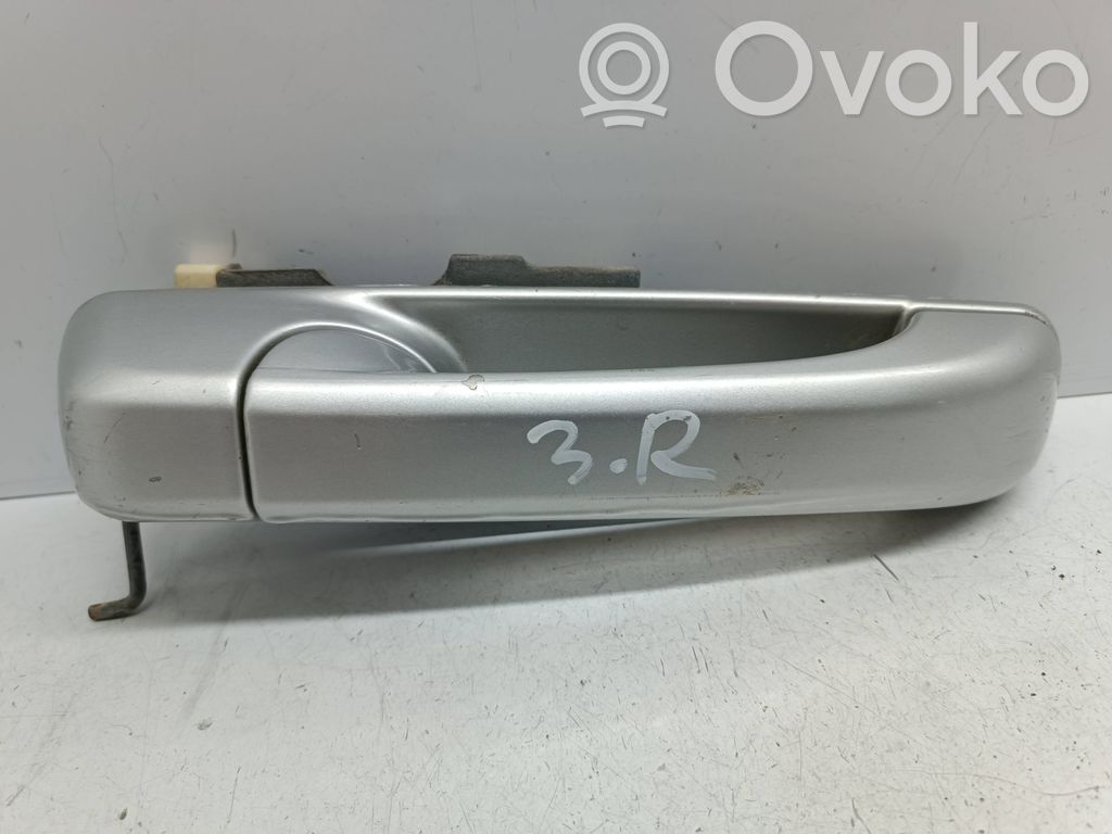 Jeep Grand Cherokee (WK) Manecilla externa puerta trasera 