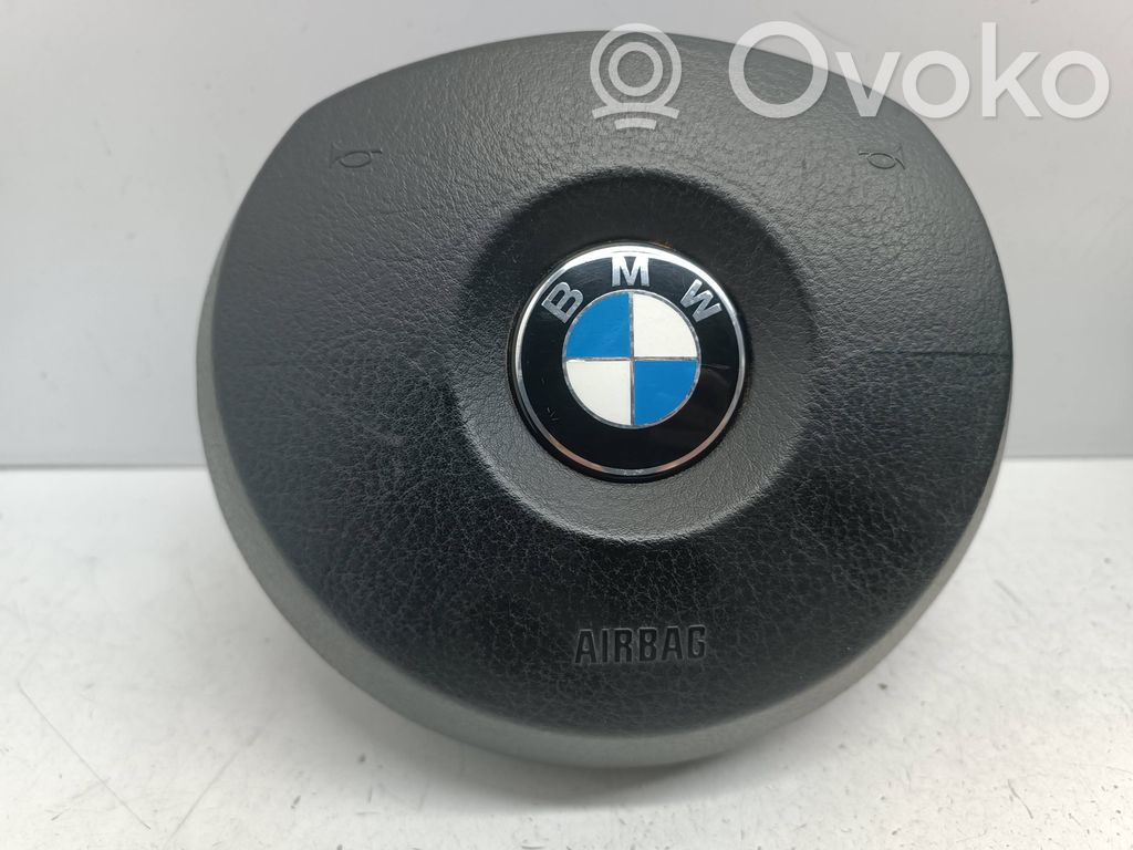 BMW X3 E83 Stūres drošības spilvens 