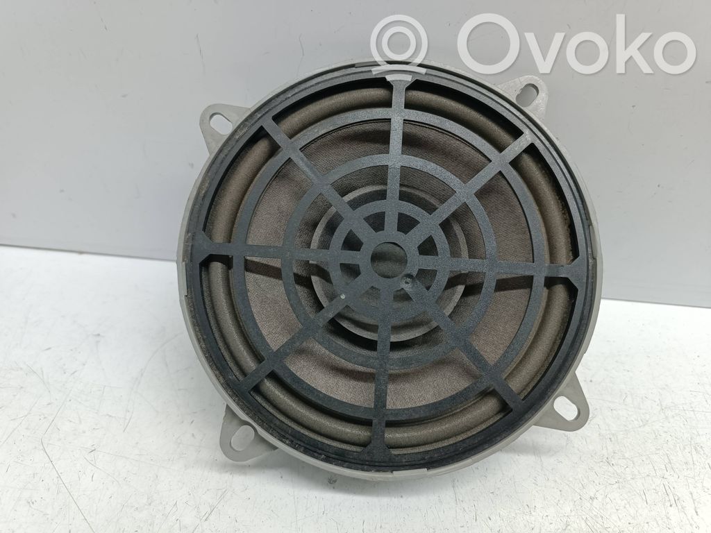 Citroen Berlingo Rear door speaker 