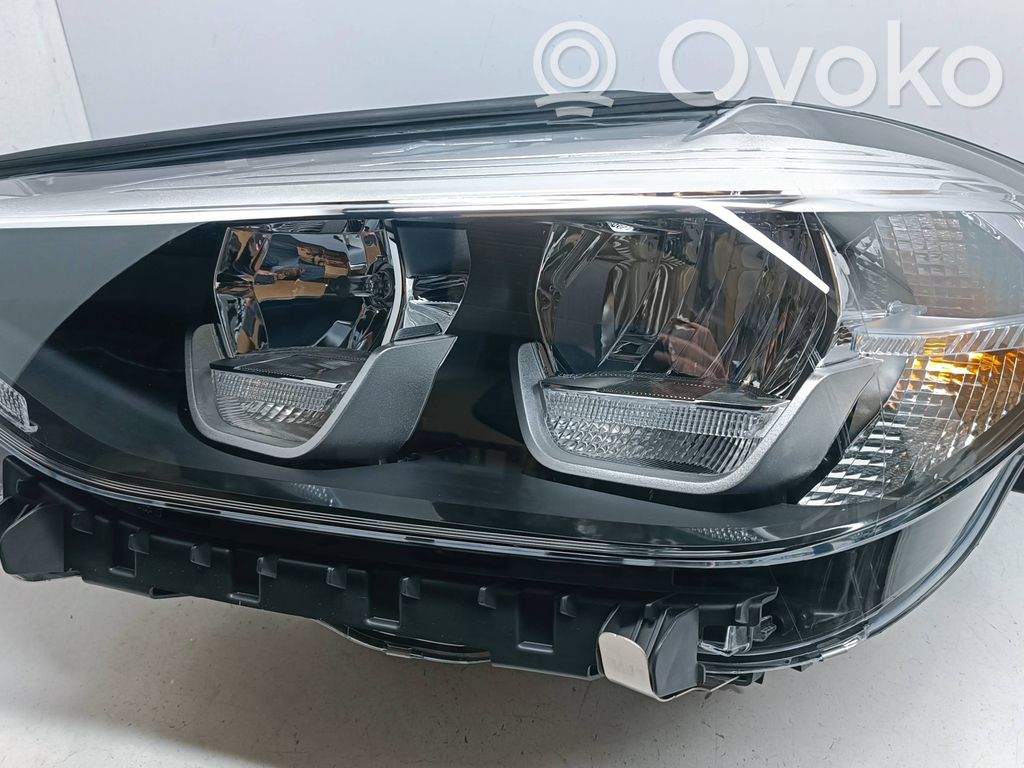 BMW X3 G01 Scheinwerfer 