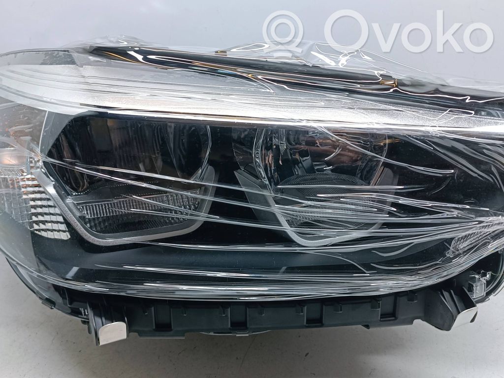 BMW X3 G01 Scheinwerfer 