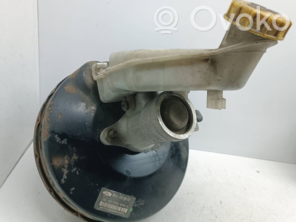 Ford Fiesta Servo-frein 