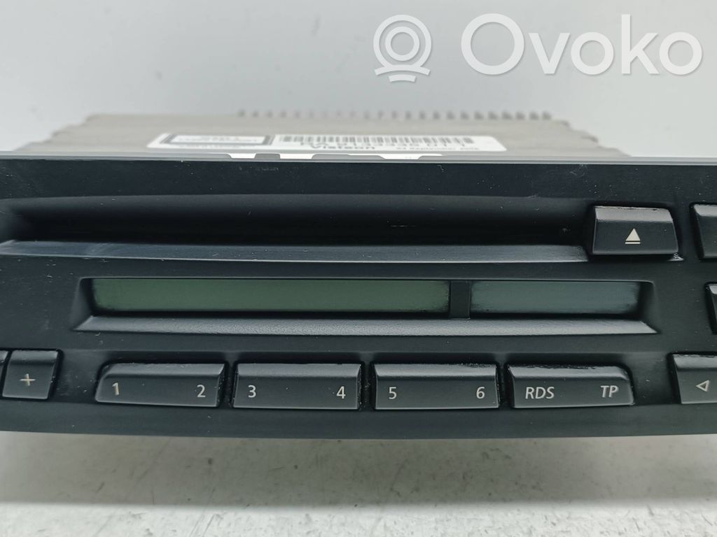 BMW 1 E81 E87 Radio/CD/DVD/GPS-pääyksikkö 
