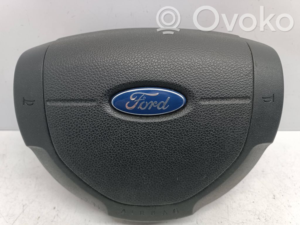 Ford Fiesta Poduszka powietrzna Airbag kierownicy 