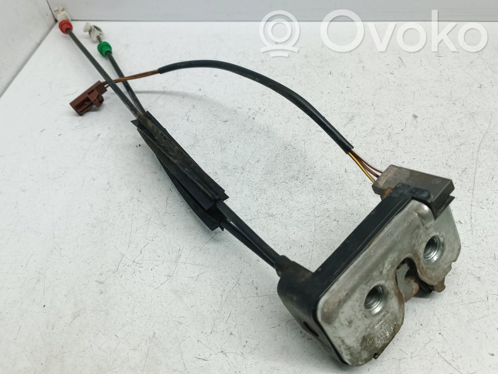 Ford Fiesta Tailgate/trunk/boot lock/catch/latch 