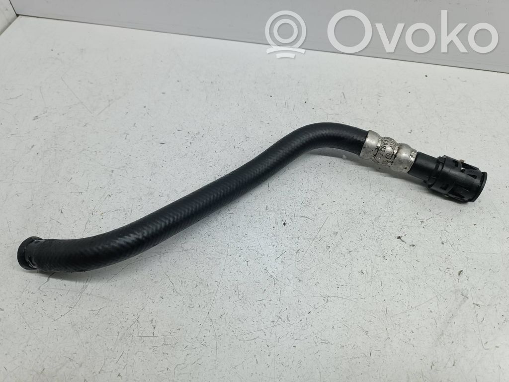 BMW 7 E65 E66 Ohjaustehostimen letkusto 