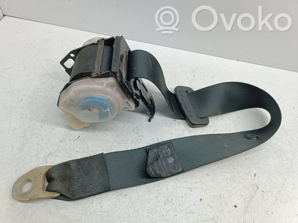Cinturón trasero   C7092G0659,7336002171