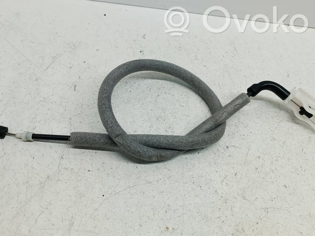 Front door cable line   51217110705,7110705,52621810