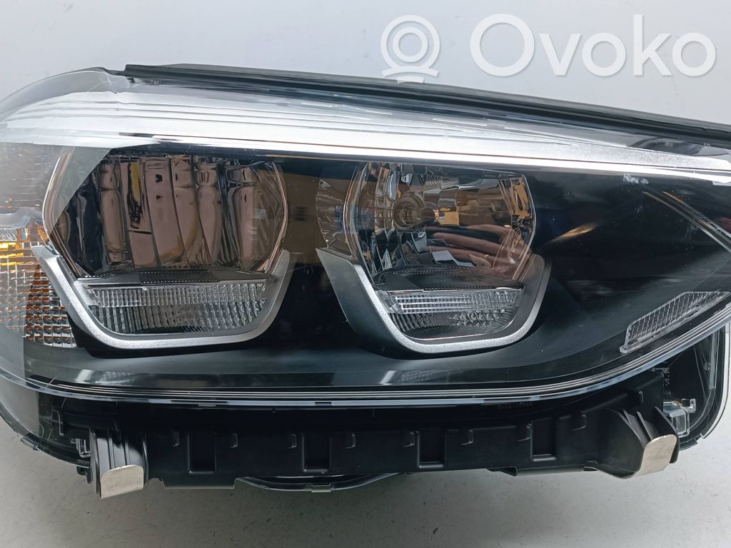 BMW X3 G01 Scheinwerfer 