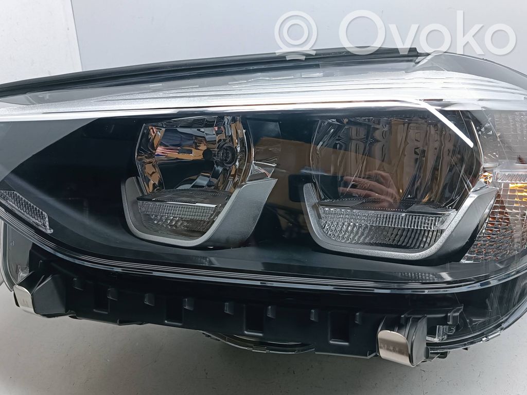 BMW X3 G01 Scheinwerfer 