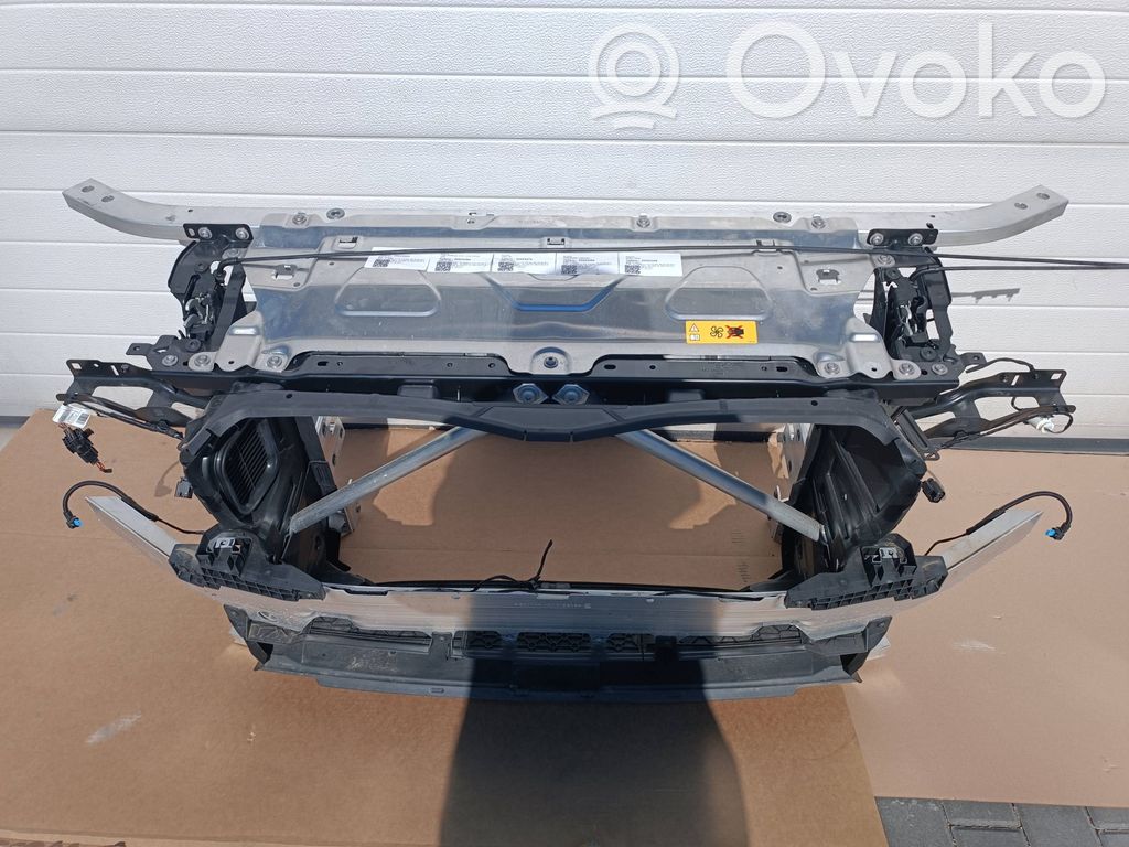 BMW X3 G01 Panou suport radiator 