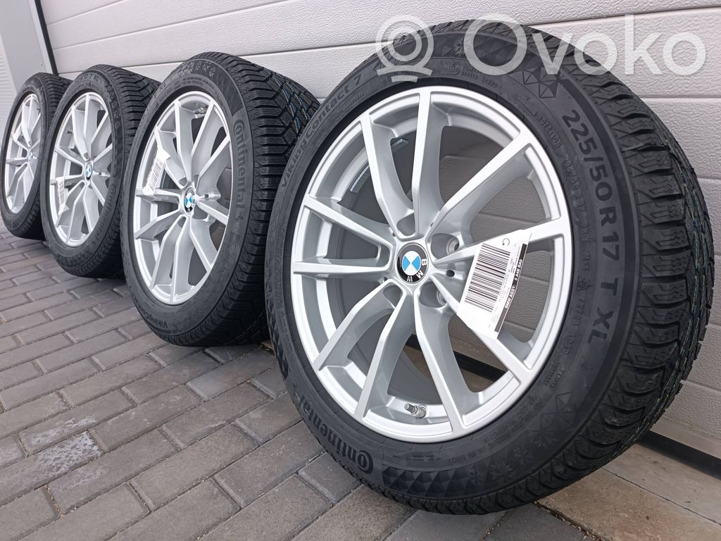 BMW 3 G20 G21 Jantă aliaj R17 