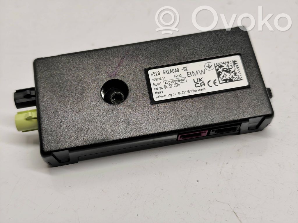 Pystyantennivahvistin   65205A2ADA0,5A2ADA0,AV01DG08V01,92870811