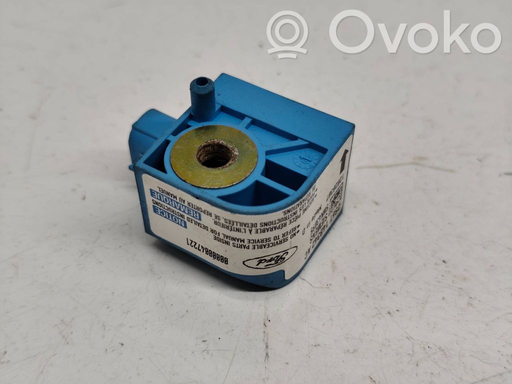 Ford Fiesta Airbagsensor Crashsensor Drucksensor 