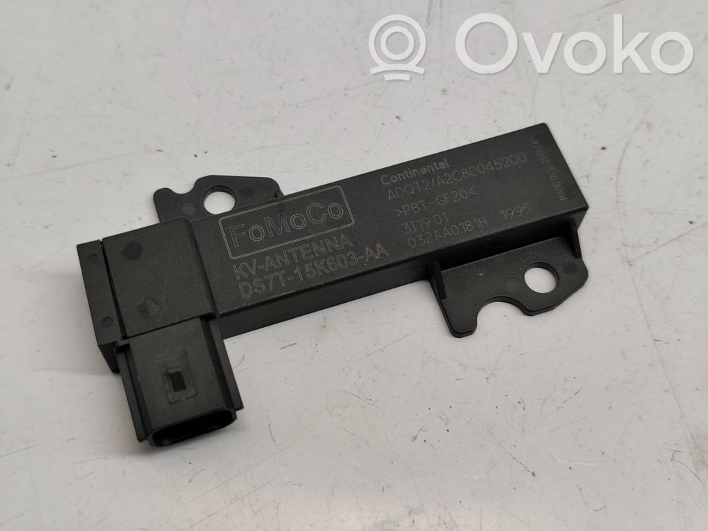 Ford Grand C-MAX Amplificator antenă aeriană 