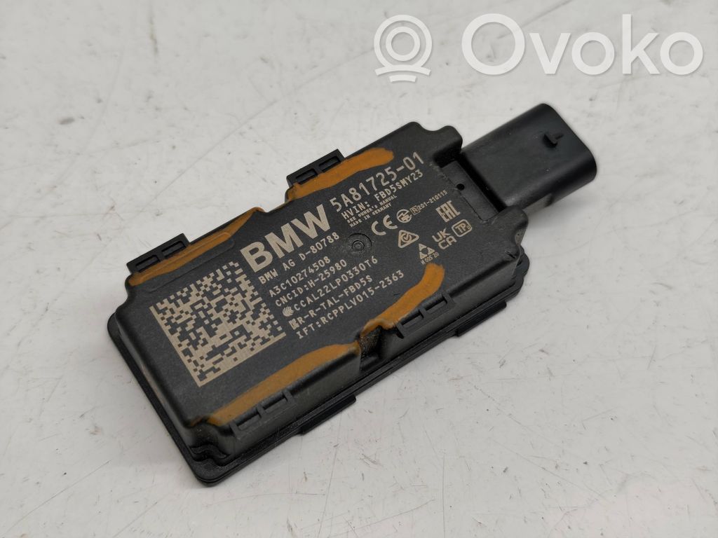 BMW X5 G05 Amplificator antenă aeriană 