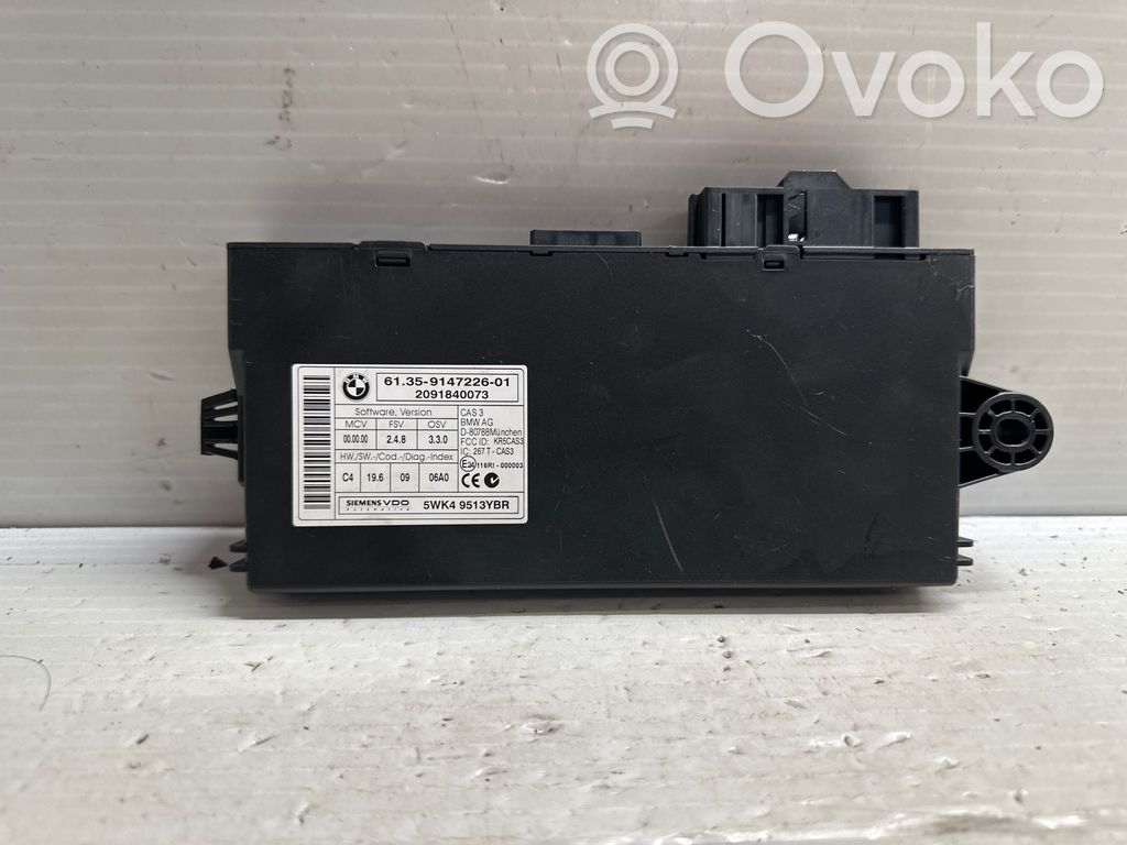 Užvedimo komplektas   9147226,2091840073,5WK49513YBR