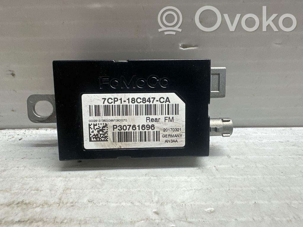 Antenos stiprintuvas   7CP118C847CA,20170321,P30761696