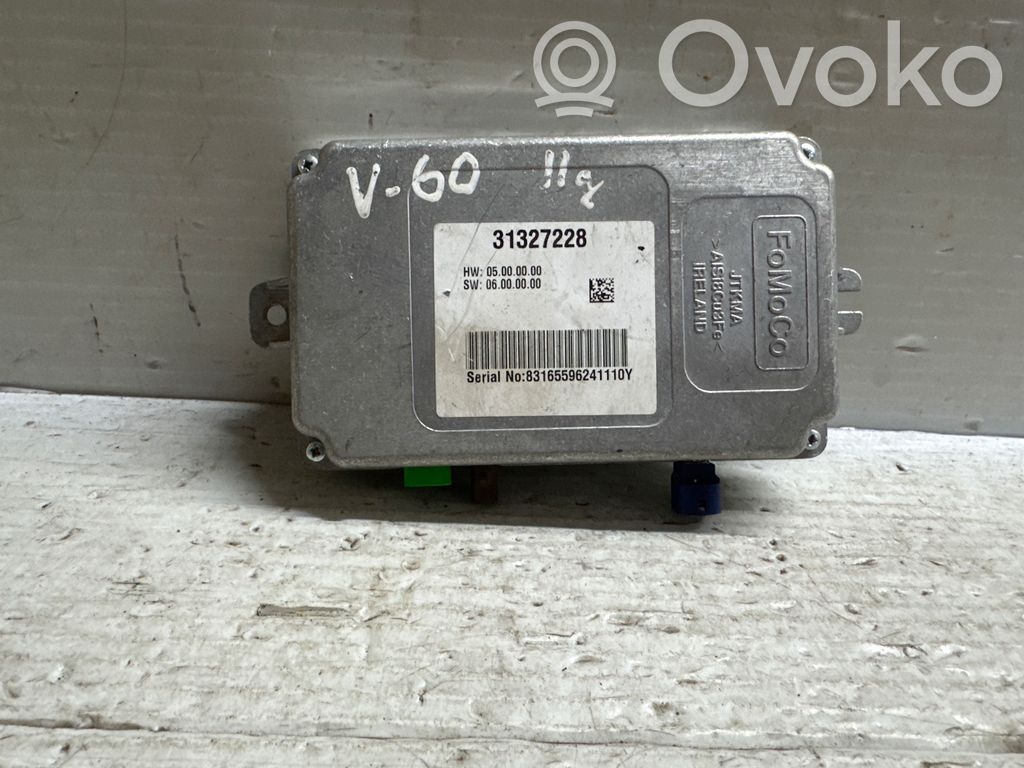 Camera control unit module   31327228,0100000,83165596241110