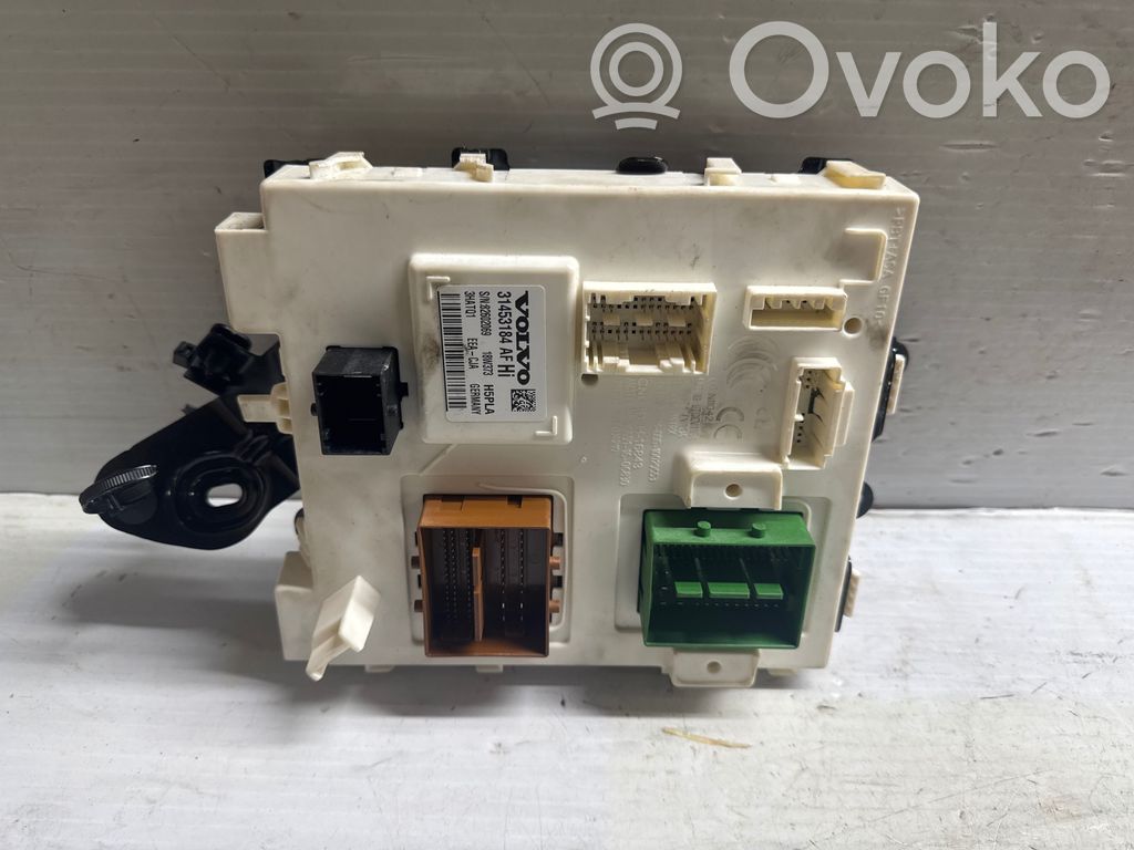Volvo XC40 Fuse box set 