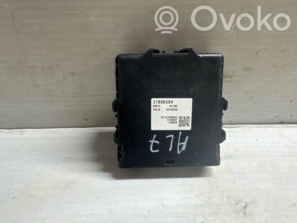 Gearbox control unit/module   31686384