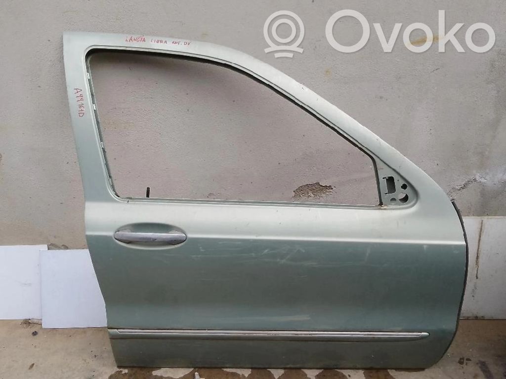 Lancia Lybra Puerta delantera 