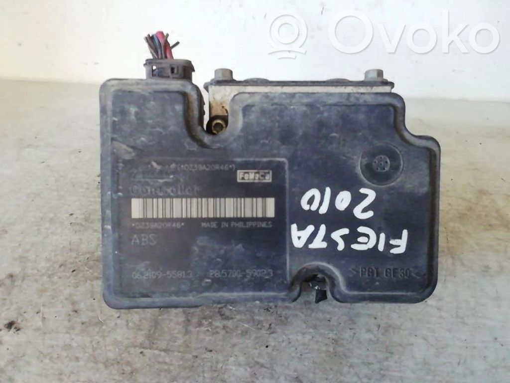 Ford Fiesta Pompa ABS 