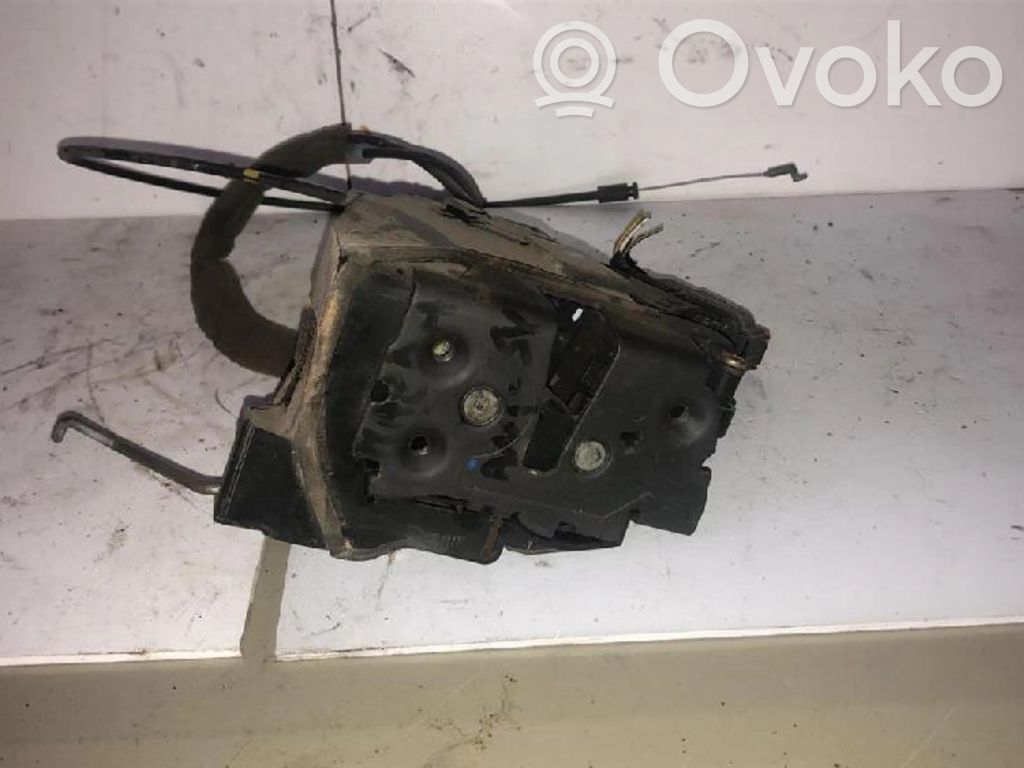 Mazda 3 I Etuoven lukko 