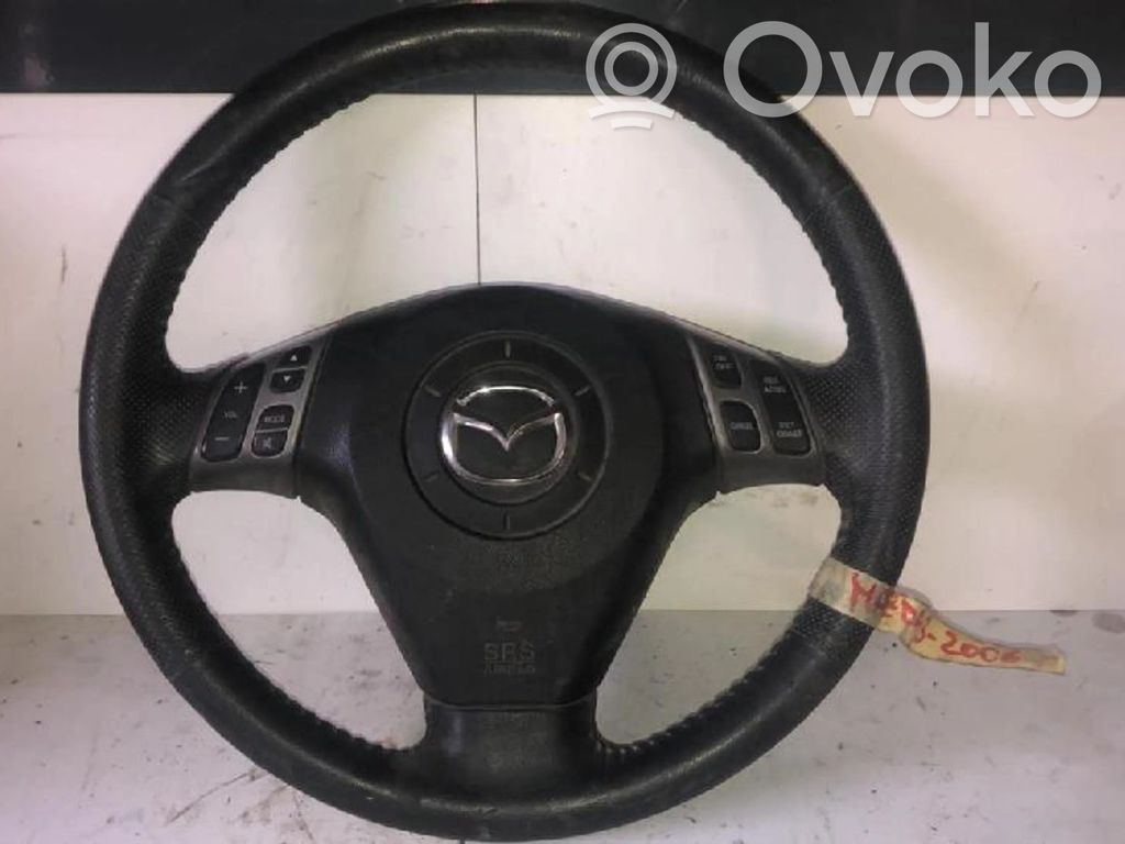 Mazda 3 I Ohjauspyörä 