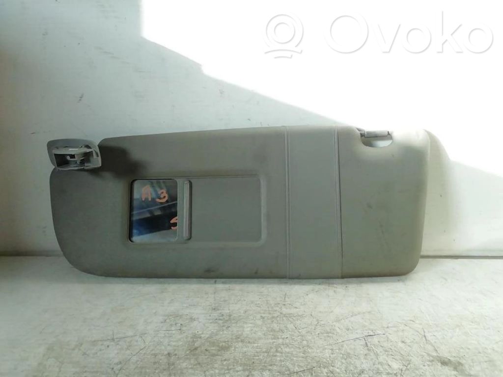 Audi A3 S3 8L Visera parasol 