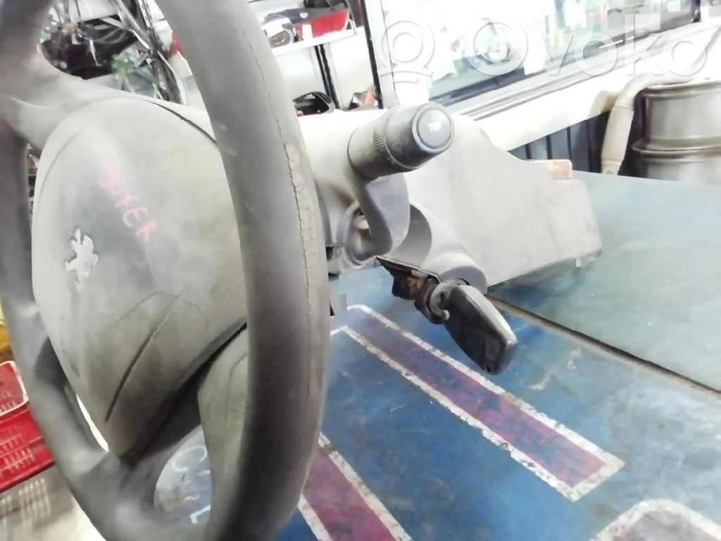 Peugeot Boxer Ohjauspyörä 