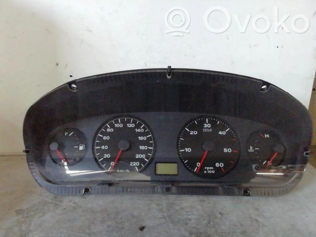 Fiat Bravo - Brava Licznik / Prędkościomierz 