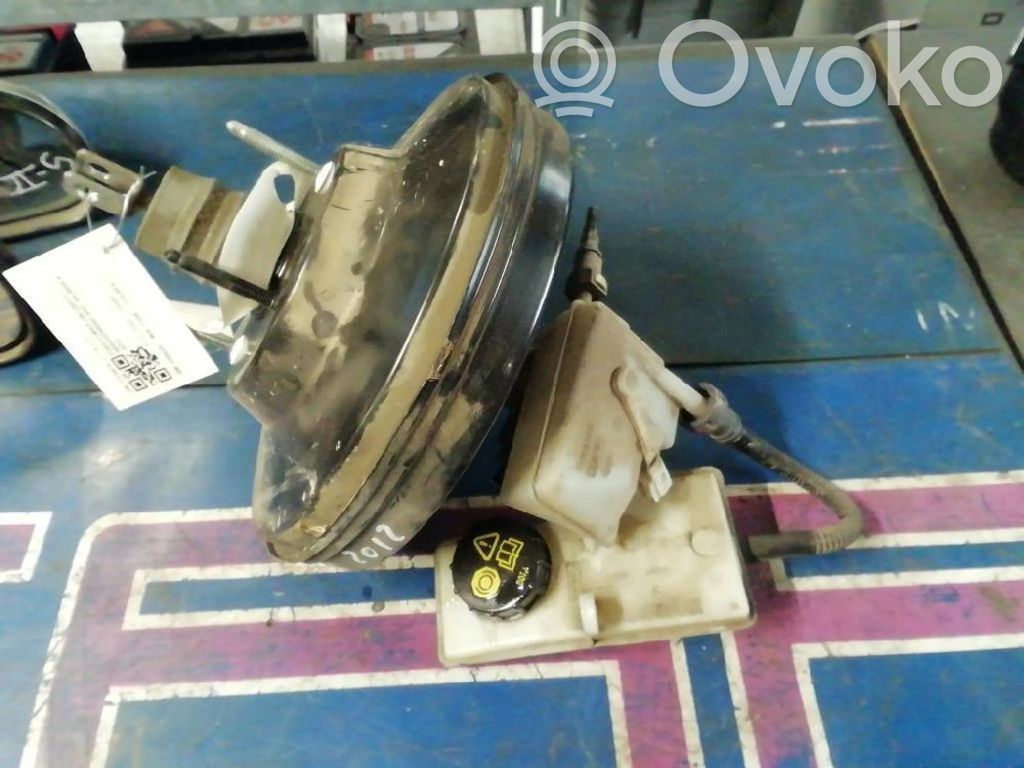 Ford C-MAX II Jarrutehostin 