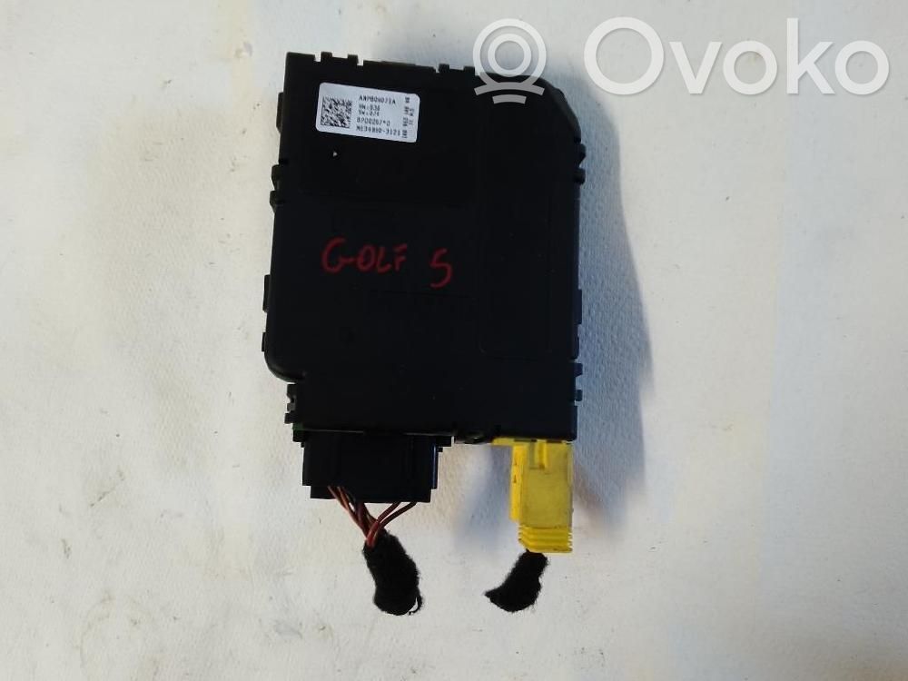 Volkswagen Golf V Sensor de ángulo de dirección 