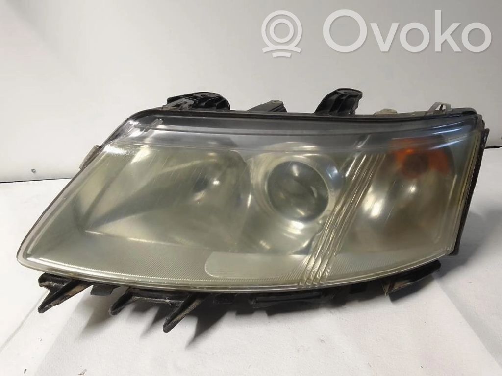 Saab 9-3 Ver2 Phare frontale 