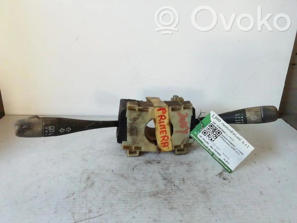 Interruptor de luz   252601E400