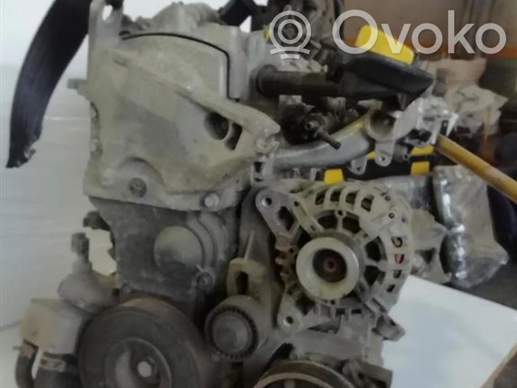 Moteur   D4F784