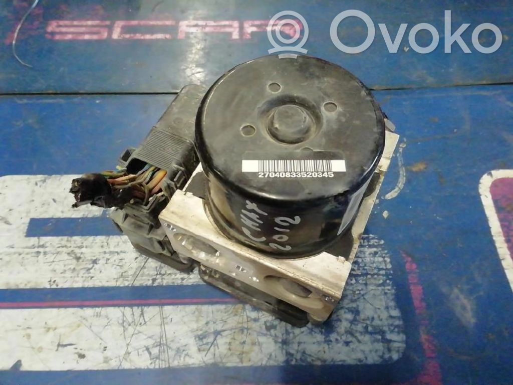 Ford C-MAX II ABS Blokas 