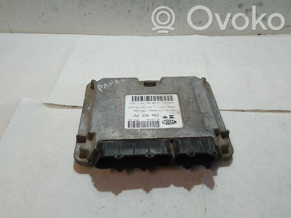 Fiat Panda 141 Engine control unit/module 