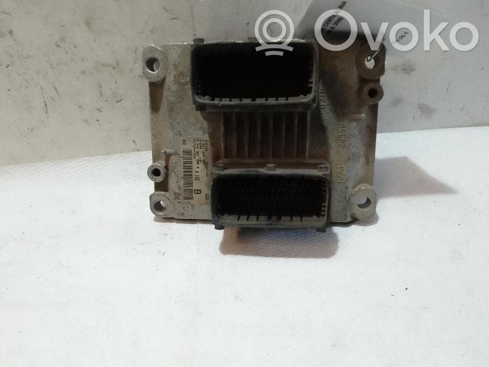Fiat Bravo - Brava Engine control unit/module 