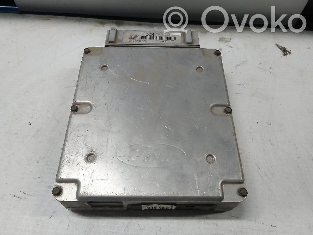 Ford Escort Engine control unit/module 