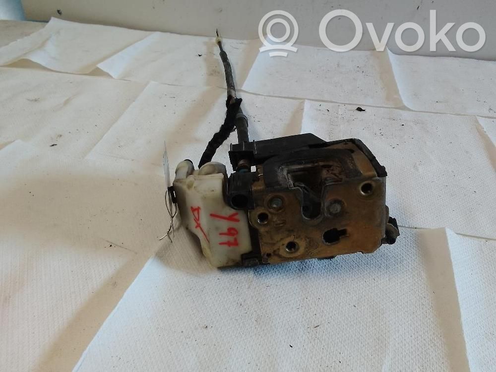 Lancia Y 840 Etuoven lukko 