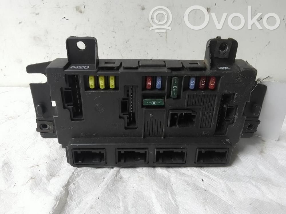 Fiat Panda II Módulo de fusible 