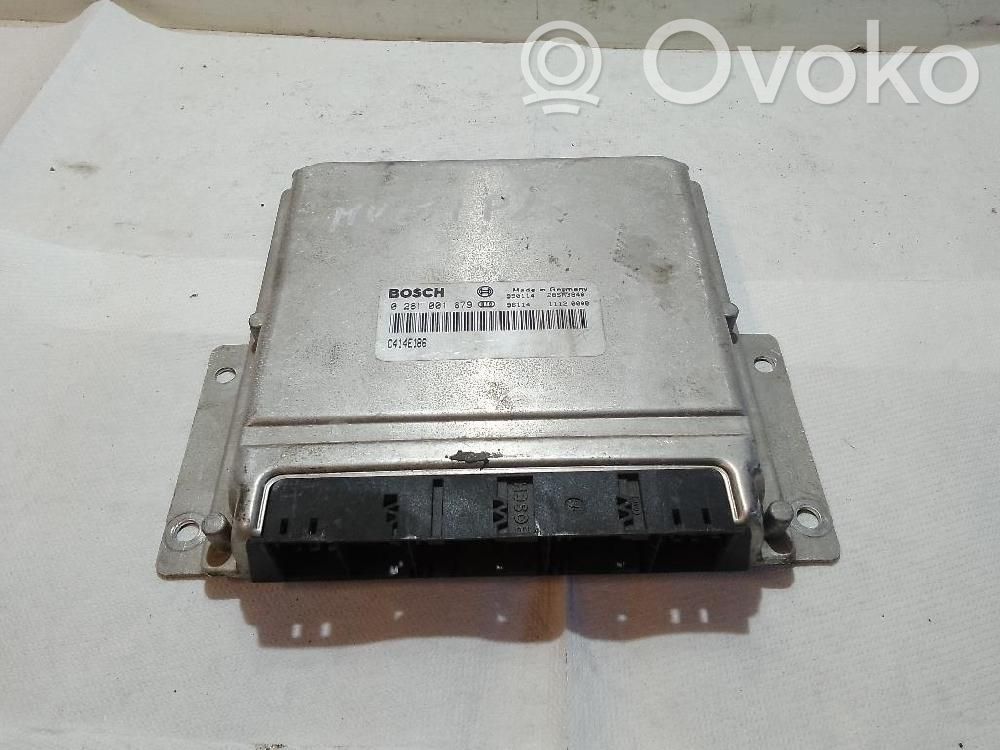 Engine control unit/module   0281001879,C414E186