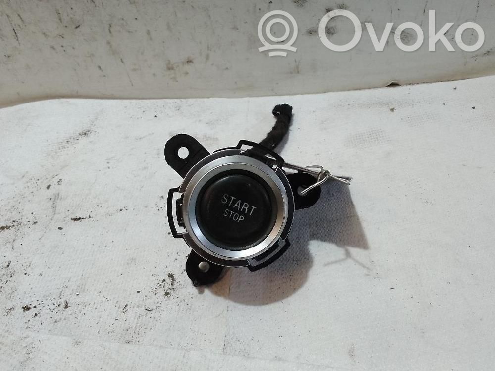 Alfa Romeo 159 Buton pornire/oprire motor 