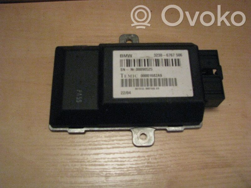 BMW 7 E65 E66 Power steering control unit/module 