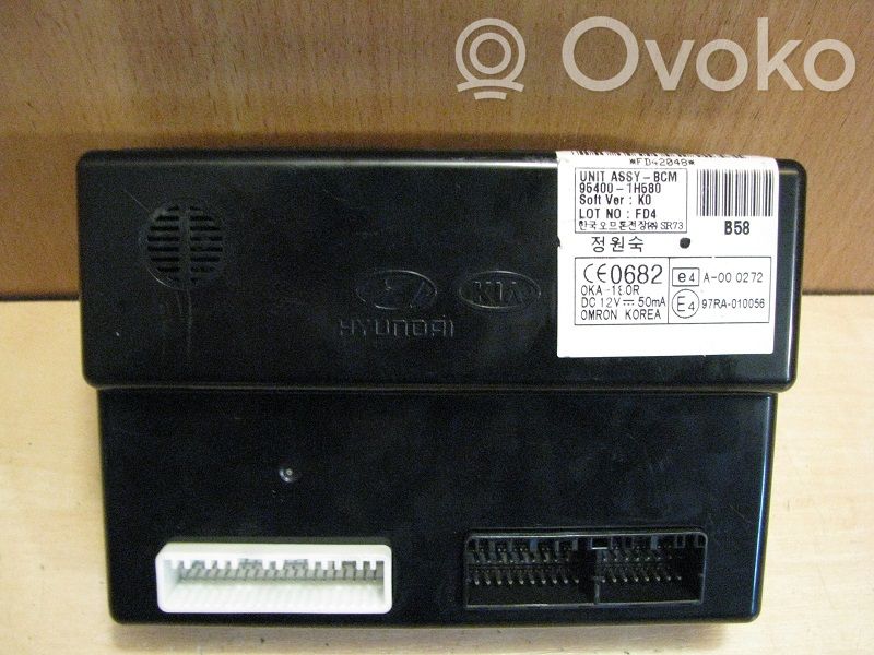 KIA Ceed Comfort/convenience module 