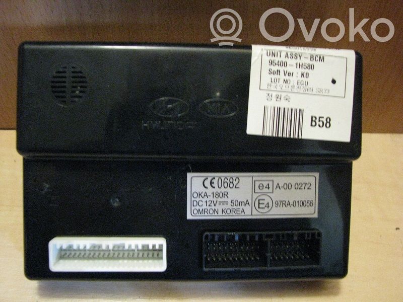 KIA Ceed Comfort/convenience module 